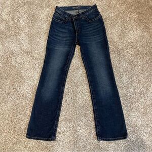 Wrangler - Willow - Ultimate Rising Jean